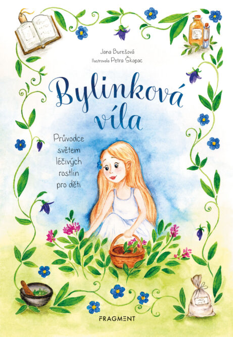 Průvodce světem léčivých rostlin